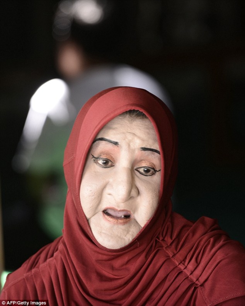 Un internado musulmán para personas transgénero se vio obligado a cerrar en Indonesia Un internado musulmán para personas transgénero se vio obligado a cerrar en Indonesia