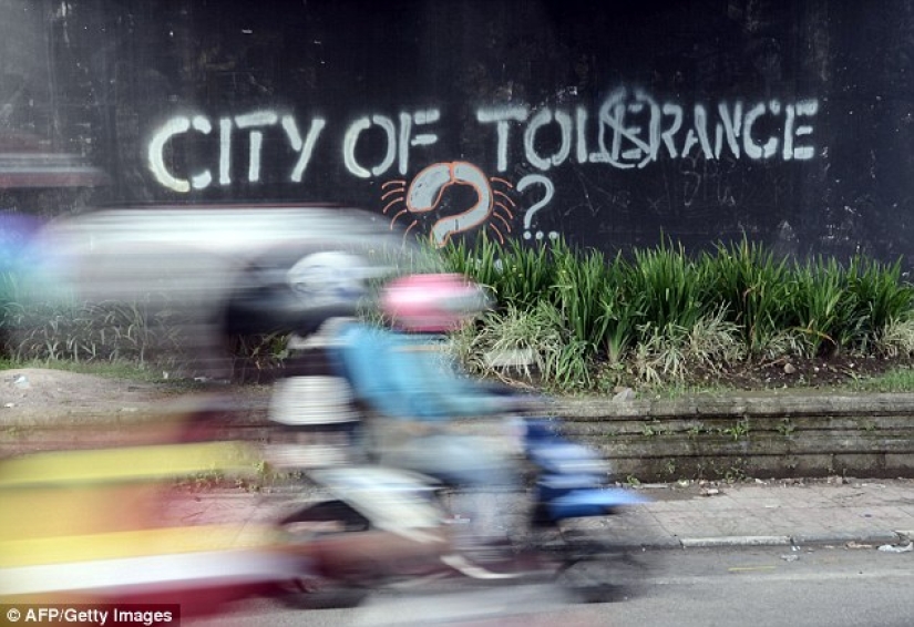 Un internado musulmán para personas transgénero se vio obligado a cerrar en Indonesia Un internado musulmán para personas transgénero se vio obligado a cerrar en Indonesia