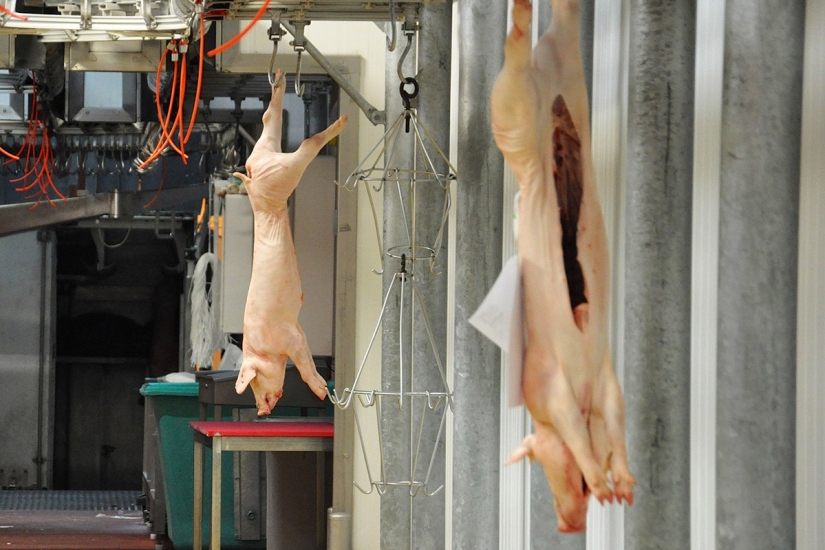 Un mercado gigante donde compran los mejores chefs franceses Un mercado gigante donde compran los mejores chefs franceses