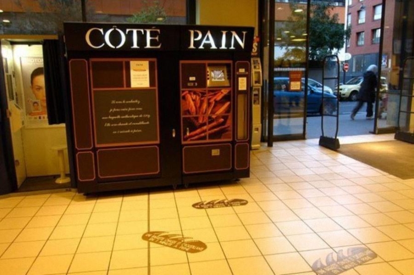 Un mundo sin vendedores