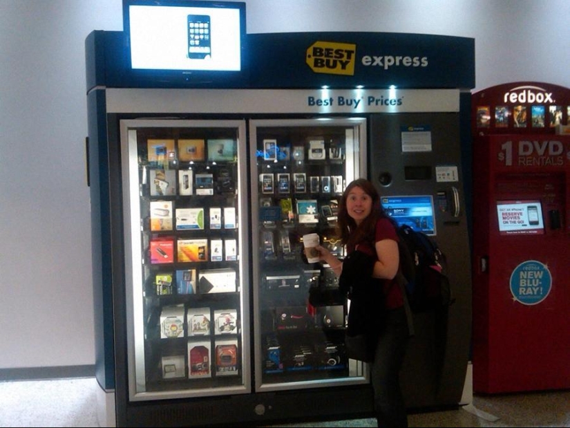 Un mundo sin vendedores