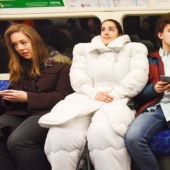 Un original edredón para los amantes del sueño