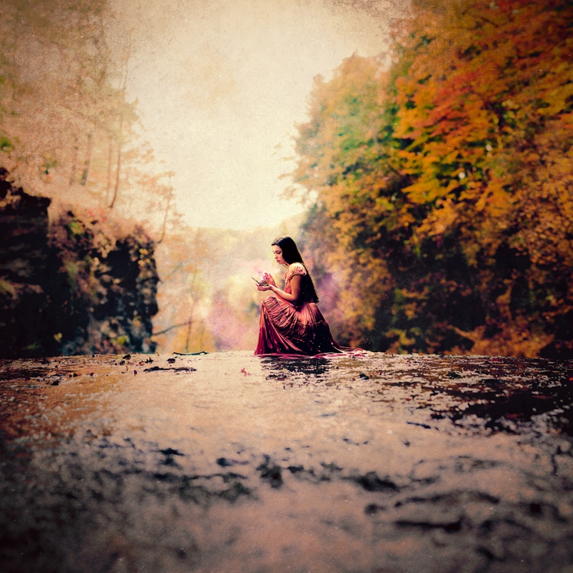 Un oscuro cuento de hadas con el telón de fondo de los fríos paisajes de Islandia