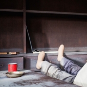 Un parque de diversiones abandonado en Japón es tan similar al "Mundo del Salvaje Oeste" que se vuelve incómodo