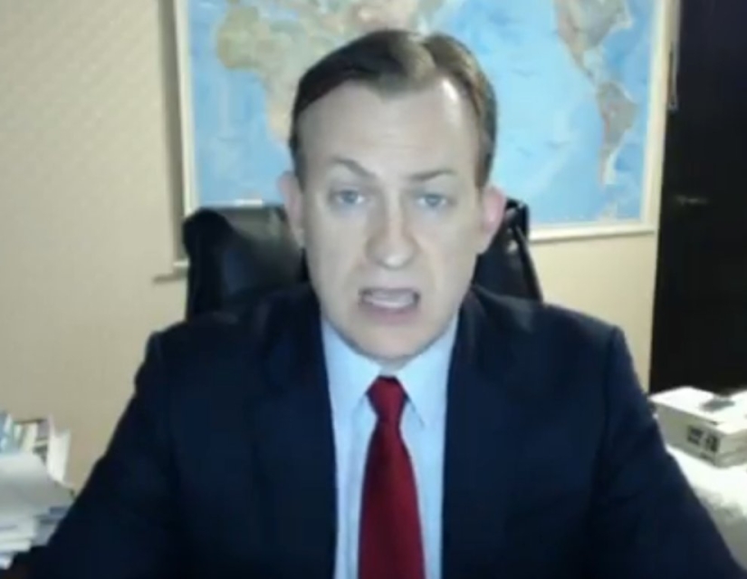 Un profesor de casa dio una entrevista a la BBC, y sus dos hijos convirtieron el video en un éxito Un profesor de casa dio una entrevista a la BBC, y sus dos hijos convirtieron el video en un éxito