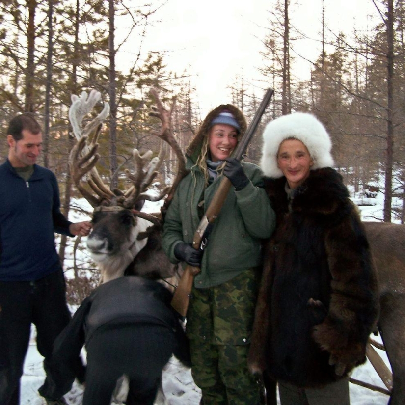 Un turista vagó por el mundo durante 23 años Un turista vagó por el mundo durante 23 años