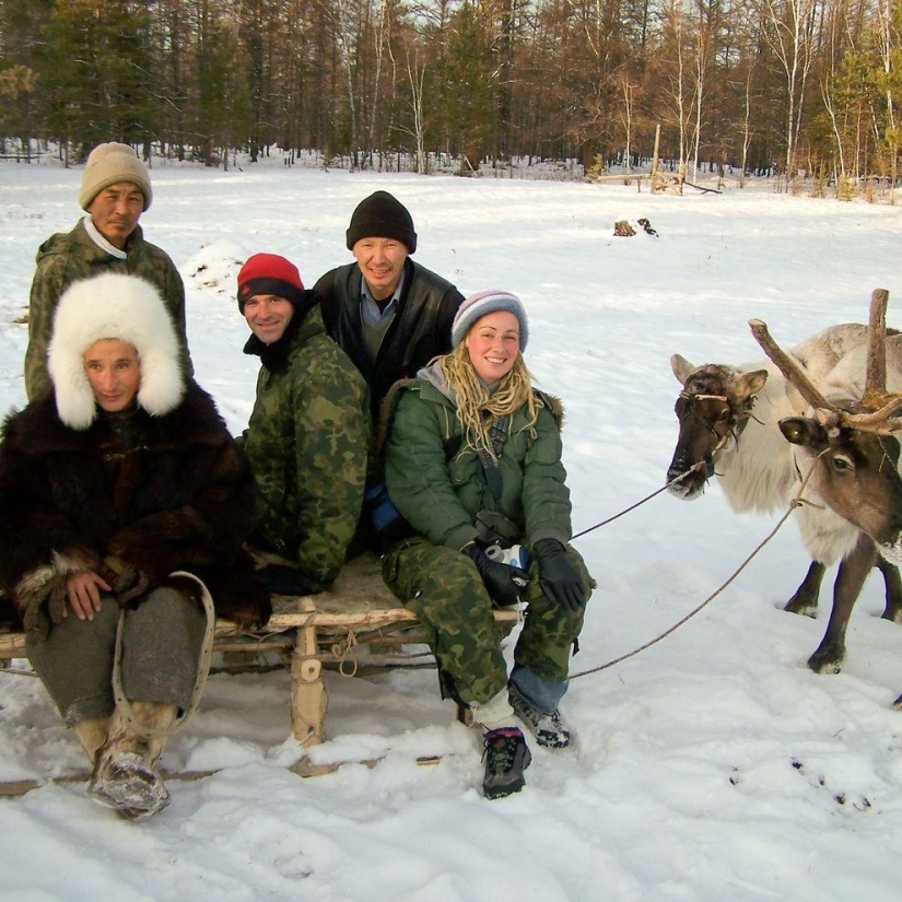 Un turista vagó por el mundo durante 23 años Un turista vagó por el mundo durante 23 años