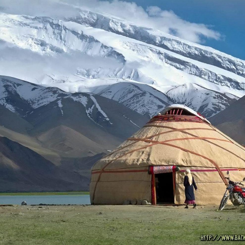 Un turista vagó por el mundo durante 23 años Un turista vagó por el mundo durante 23 años