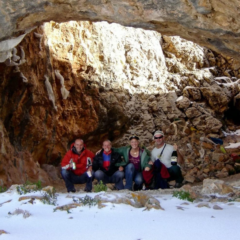 Un turista vagó por el mundo durante 23 años Un turista vagó por el mundo durante 23 años