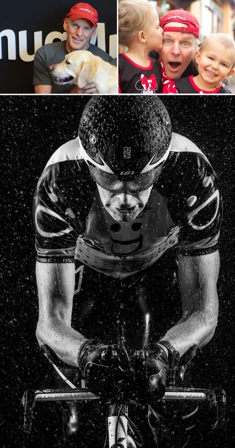 Un verdadero fotógrafo convertirá fácilmente a una ama de casa en campeona mundial