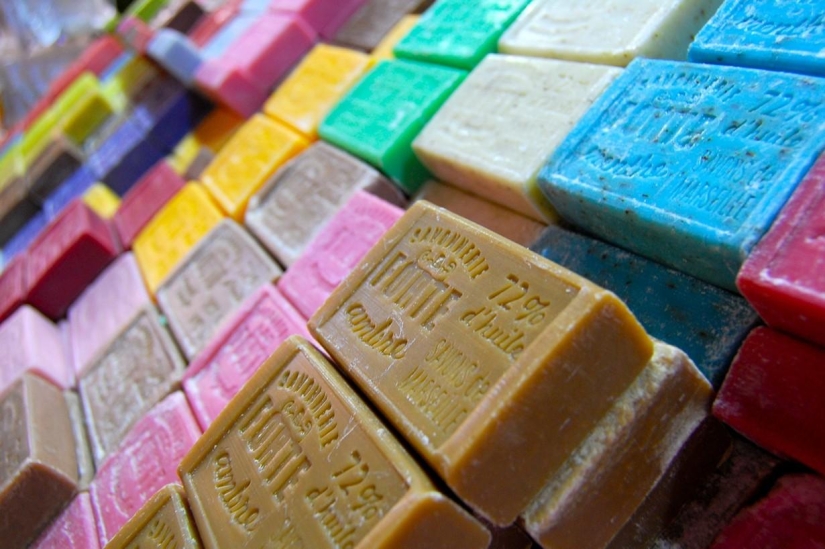 Un viaje por la región más fragante de Francia Un viaje por la región más fragante de Francia