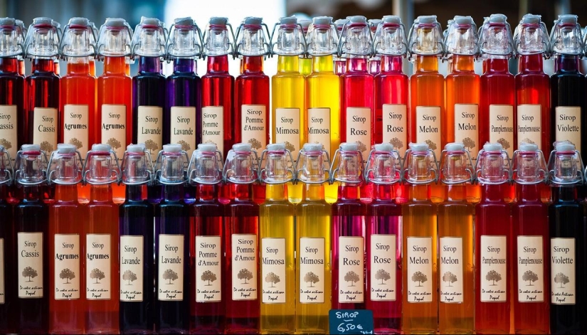 Un viaje por la región más fragante de Francia Un viaje por la región más fragante de Francia