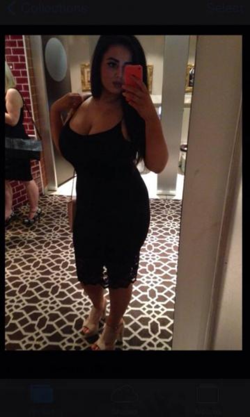 Una aprendiz de policía de 21 años se ha convertido en el rostro de una marca de lencería para un gran busto Una aprendiz de policía de 21 años se ha convertido en el rostro de una marca de lencería para un gran busto