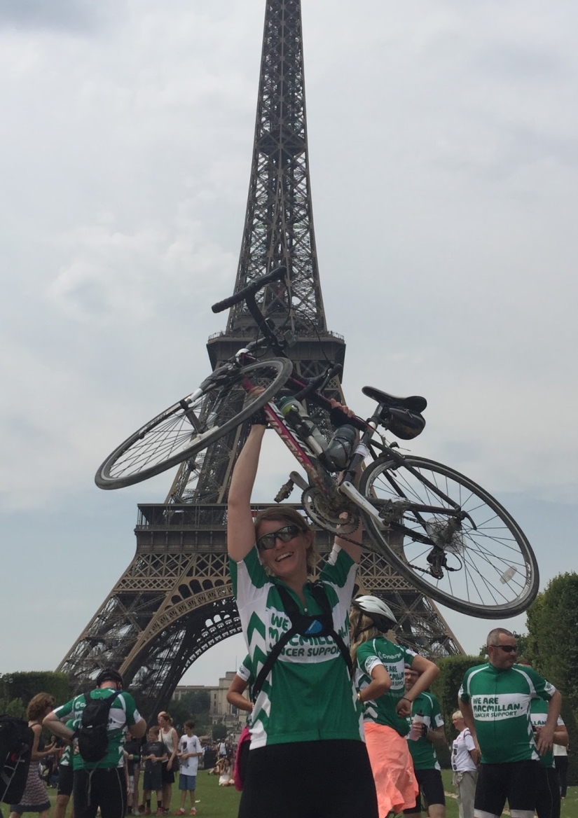 Una británica de 26 años es la capitana de avión más joven del mundo