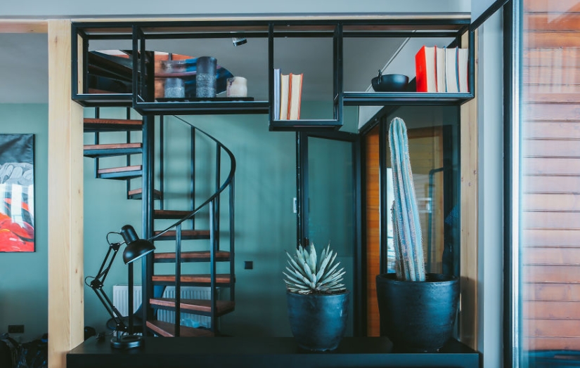 Una caja puede ser cómoda: se ha abierto un hotel hecho de contenedores de carga en Georgia Una caja puede ser cómoda: se ha abierto un hotel hecho de contenedores de carga en Georgia