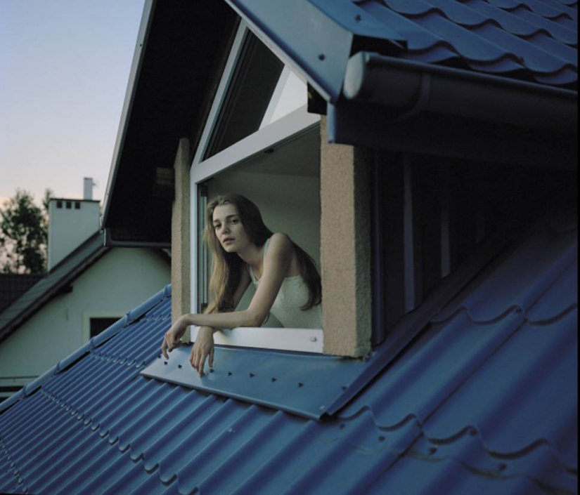 Una casa en Polonia donde las niñas se ayudan entre sí para combatir la anorexia Una casa en Polonia donde las niñas se ayudan entre sí para combatir la anorexia