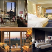 Una docena de las mejores vistas de hoteles del mundo