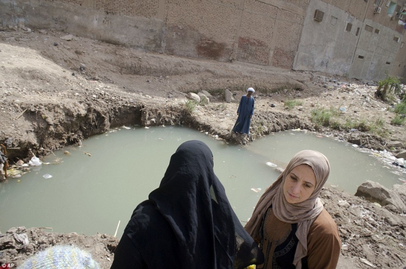 Una estatua de 3.000 años de antigüedad del faraón Ramsés II ha sido encontrada en El Cairo