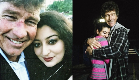 Una estudiante de 20 años cree que las mujeres mayores están celosas de su relación con un hombre de 60 años