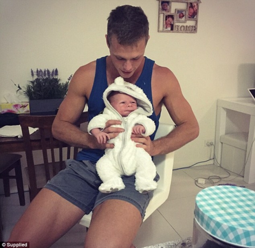 Una estudiante de 23 años protegió a una prima embarazada sin hogar para darle la oportunidad de una vida mejor