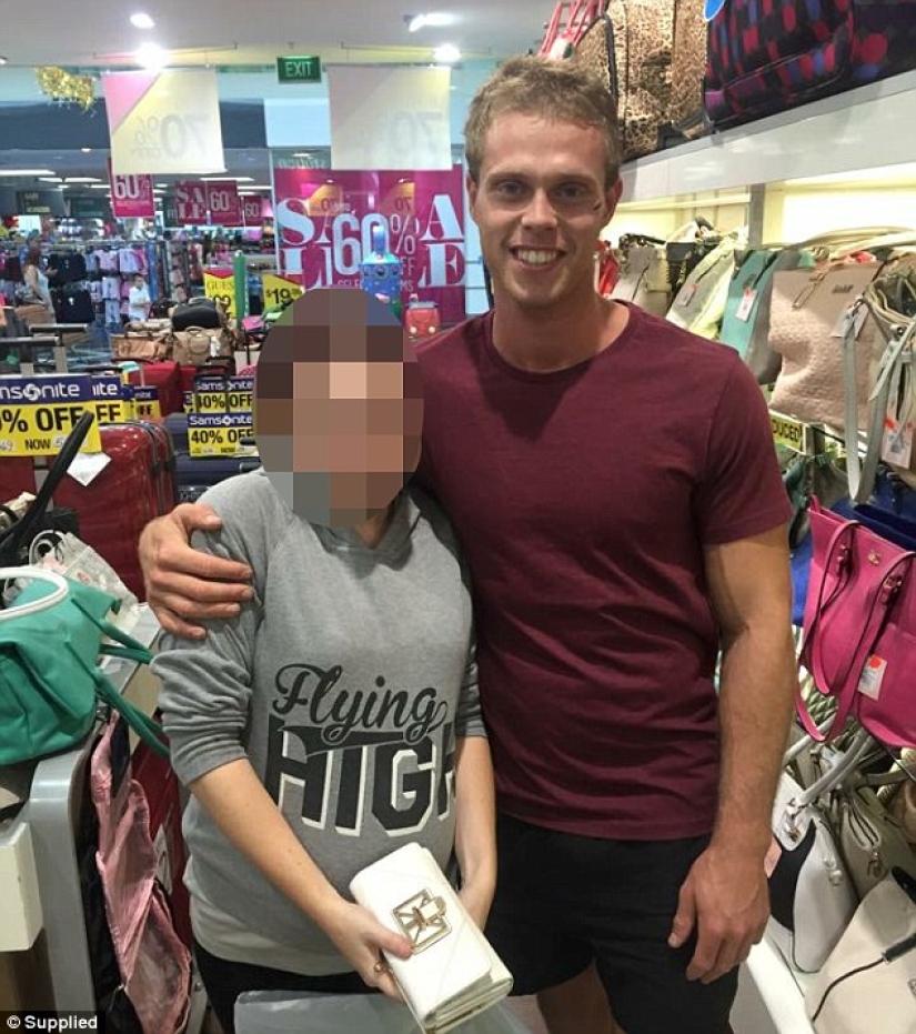 Una estudiante de 23 años protegió a una prima embarazada sin hogar para darle la oportunidad de una vida mejor