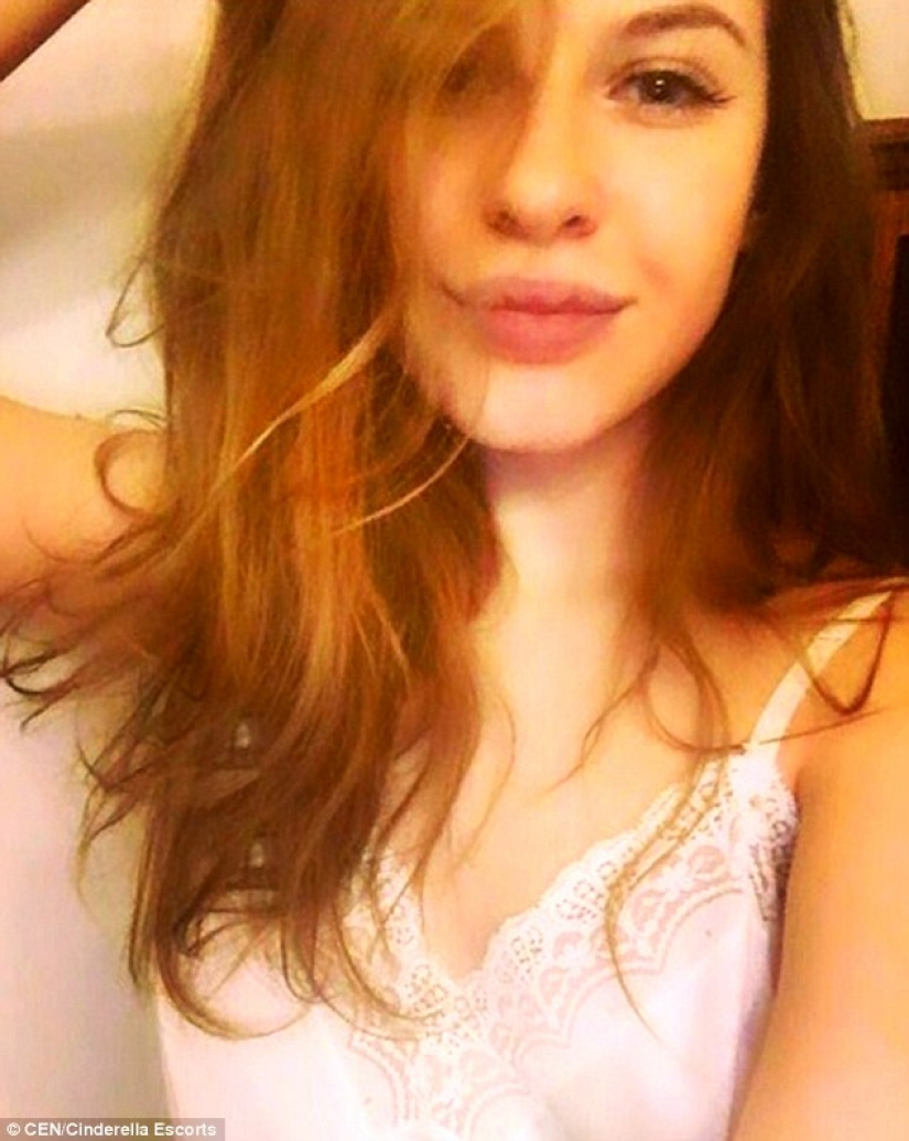 Una estudiante rusa vende su virginidad para pagar sus estudios en una universidad Una estudiante rusa vende su virginidad para pagar sus estudios en una universidad