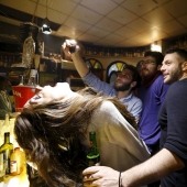 Una fiesta durante la guerra: la vida nocturna de Damasco