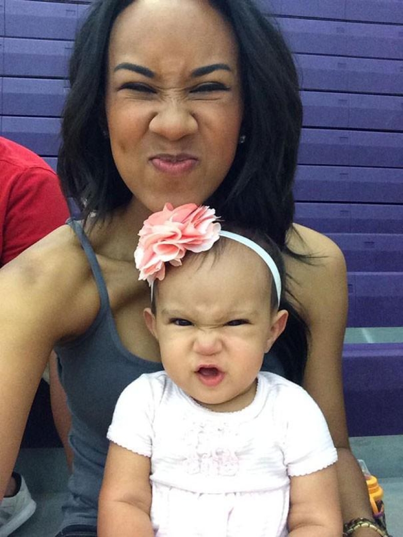 Una manzana de un manzano: madres encantadoras y sus hijas. Una manzana de un manzano: madres encantadoras y sus hijas.