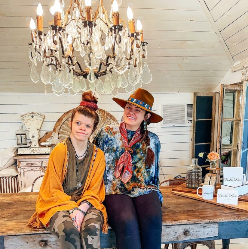 Una mujer británica sufre una rara enfermedad que la hace enamorar a todos los que conoce.