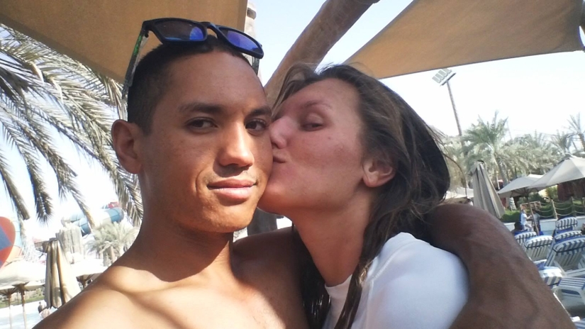 Una mujer ucraniana y su futuro esposo terminaron en prisión en Abu Dhabi por tener relaciones sexuales fuera del matrimonio