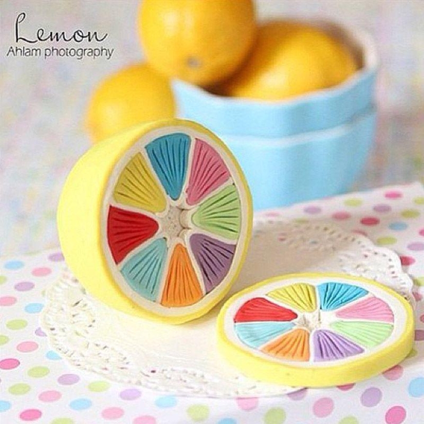 Una niña de Arabia Saudita hizo estallar Instagram con sus obras Una niña de Arabia Saudita hizo estallar Instagram con sus obras