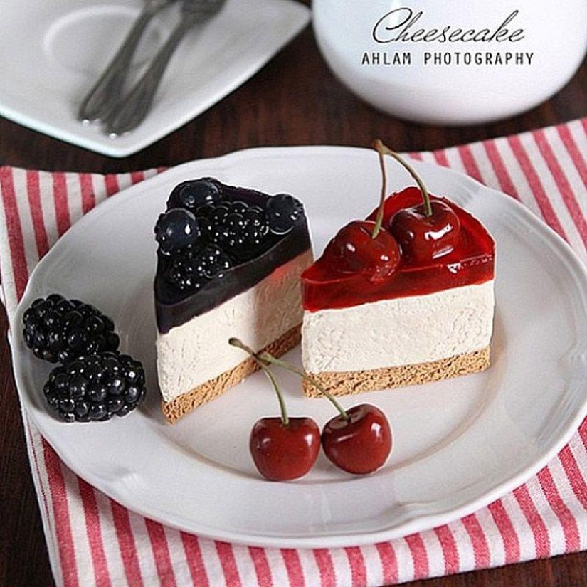 Una niña de Arabia Saudita hizo estallar Instagram con sus obras Una niña de Arabia Saudita hizo estallar Instagram con sus obras