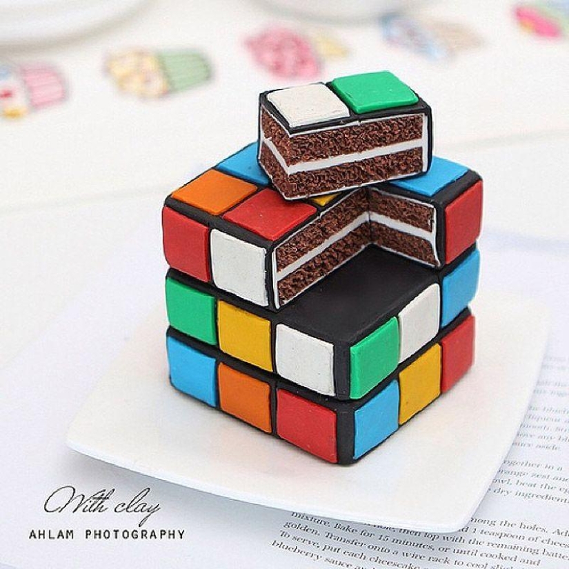 Una niña de Arabia Saudita hizo estallar Instagram con sus obras Una niña de Arabia Saudita hizo estallar Instagram con sus obras