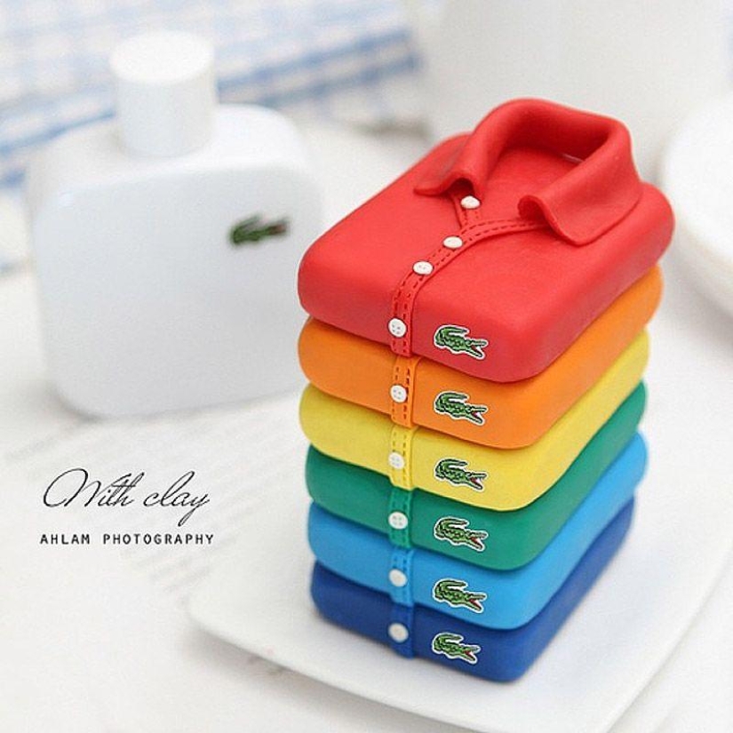 Una niña de Arabia Saudita hizo estallar Instagram con sus obras Una niña de Arabia Saudita hizo estallar Instagram con sus obras