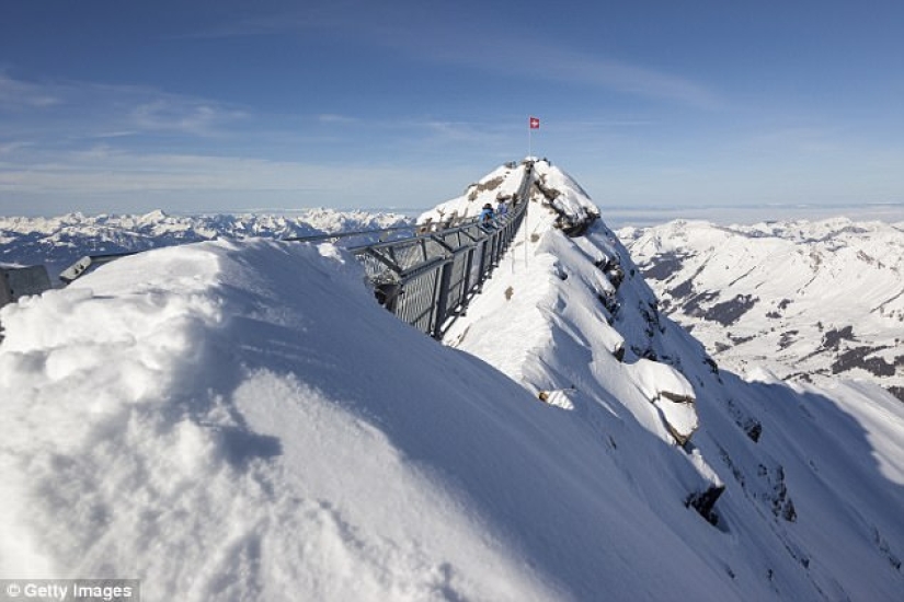 Una pareja casada que desapareció hace 75 años fue encontrada en un glaciar suizo