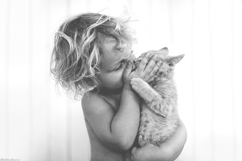 Una publicación de ternura impensable de cachorros, ¡humanos y no solo! Una publicación de ternura impensable de cachorros, ¡humanos y no solo!