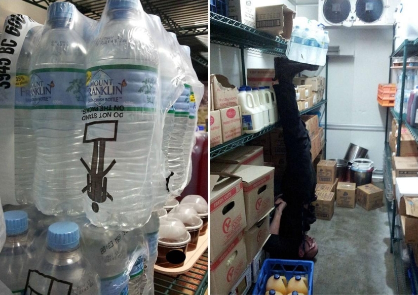 Una publicación para aquellos que al menos una vez en su vida violaron reglas estúpidas.