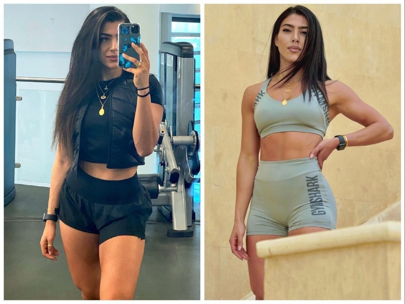 Una selección de bellezas deportivas que demuestran que el fitness no es solo salud, sino también belleza Una selección de bellezas deportivas que demuestran que el fitness no es solo salud, sino también belleza