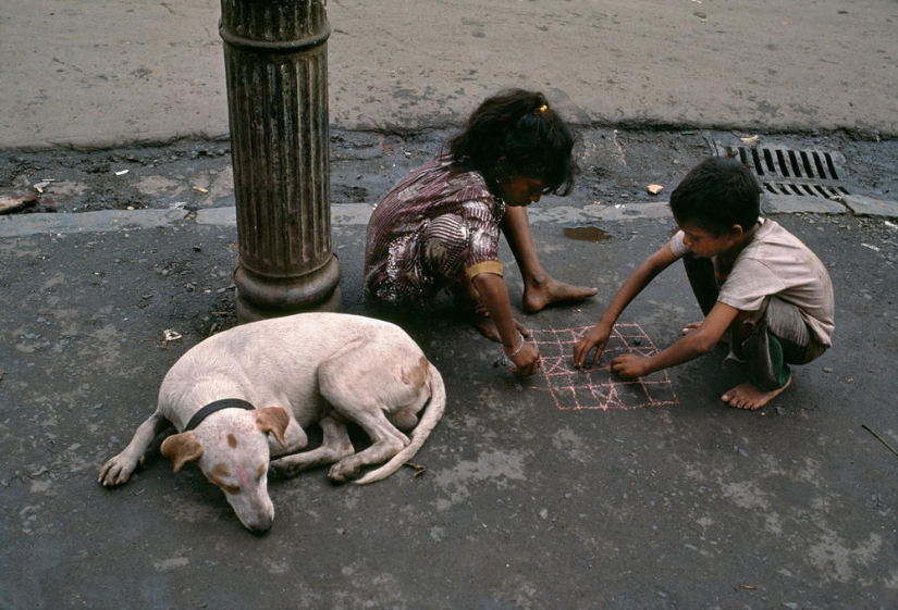 Una serie de fotografías del legendario Steve McCurry "The Power of the Game"