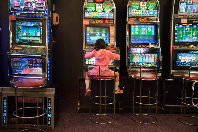 Una serie de fotografías del legendario Steve McCurry "The Power of the Game"