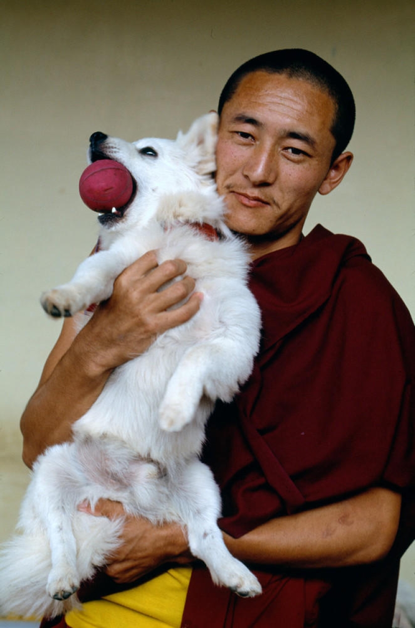 Una serie de fotografías del legendario Steve McCurry "The Power of the Game"