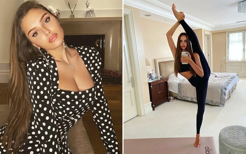 Unbending will and grace: 9 most beautiful gymnasts from around the world