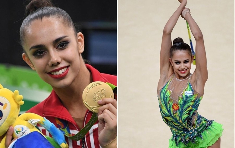 Unbending will and grace: 9 most beautiful gymnasts from around the world