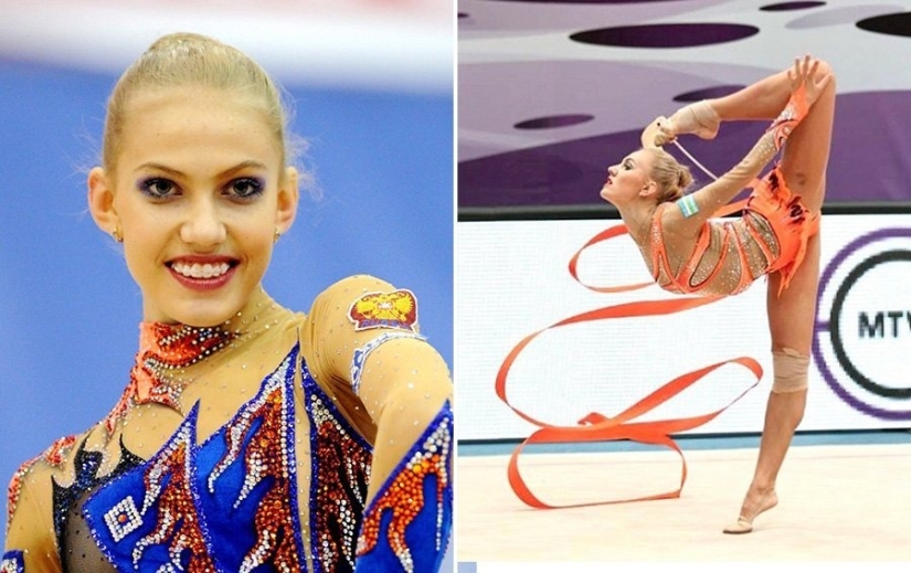 Unbending will and grace: 9 most beautiful gymnasts from around the world