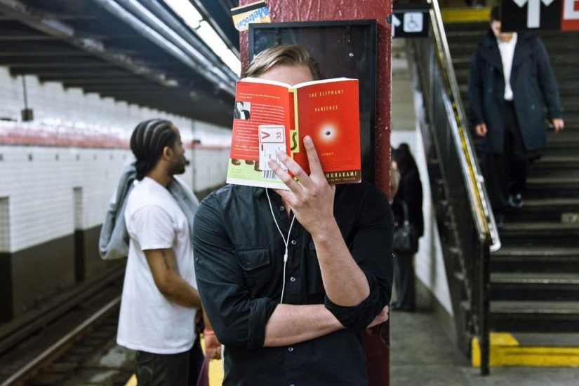 underground reading