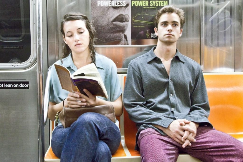 underground reading