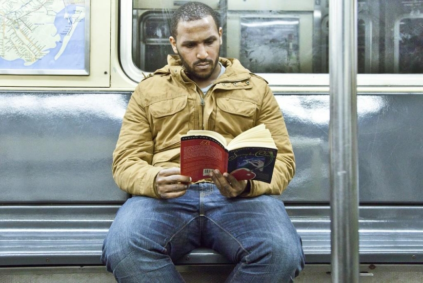 underground reading