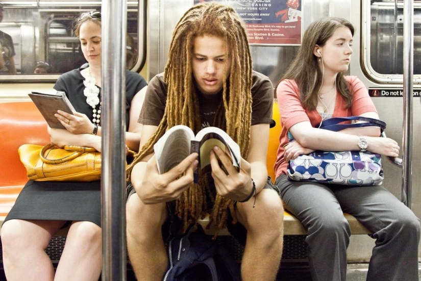 underground reading
