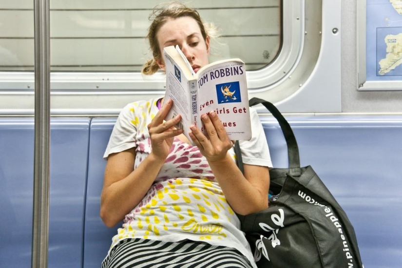 underground reading