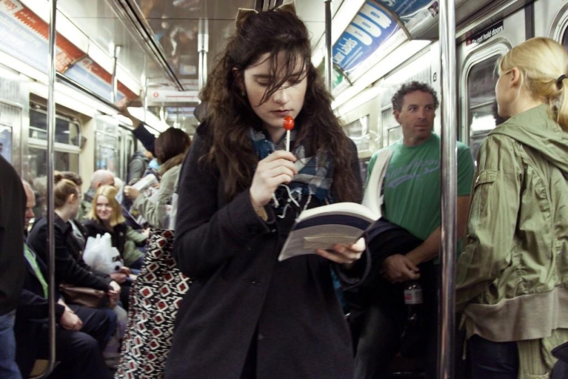 underground reading